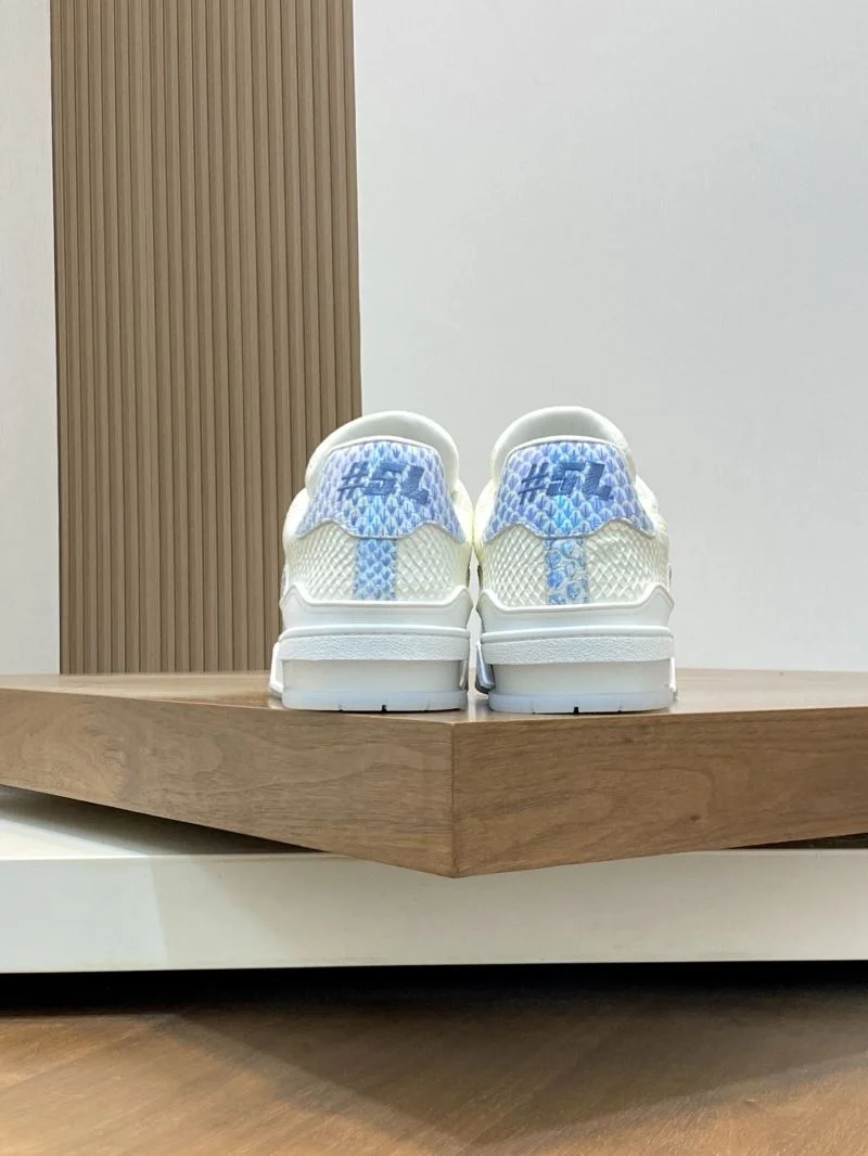 TechFriendly Louis Vuitton Trainer Sneaker 32480