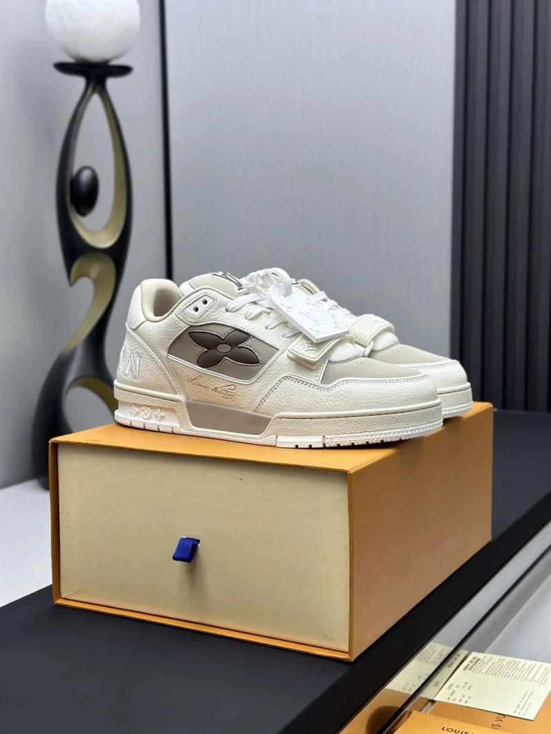 FastDry Louis Vuitton Trainer Sneaker 33237