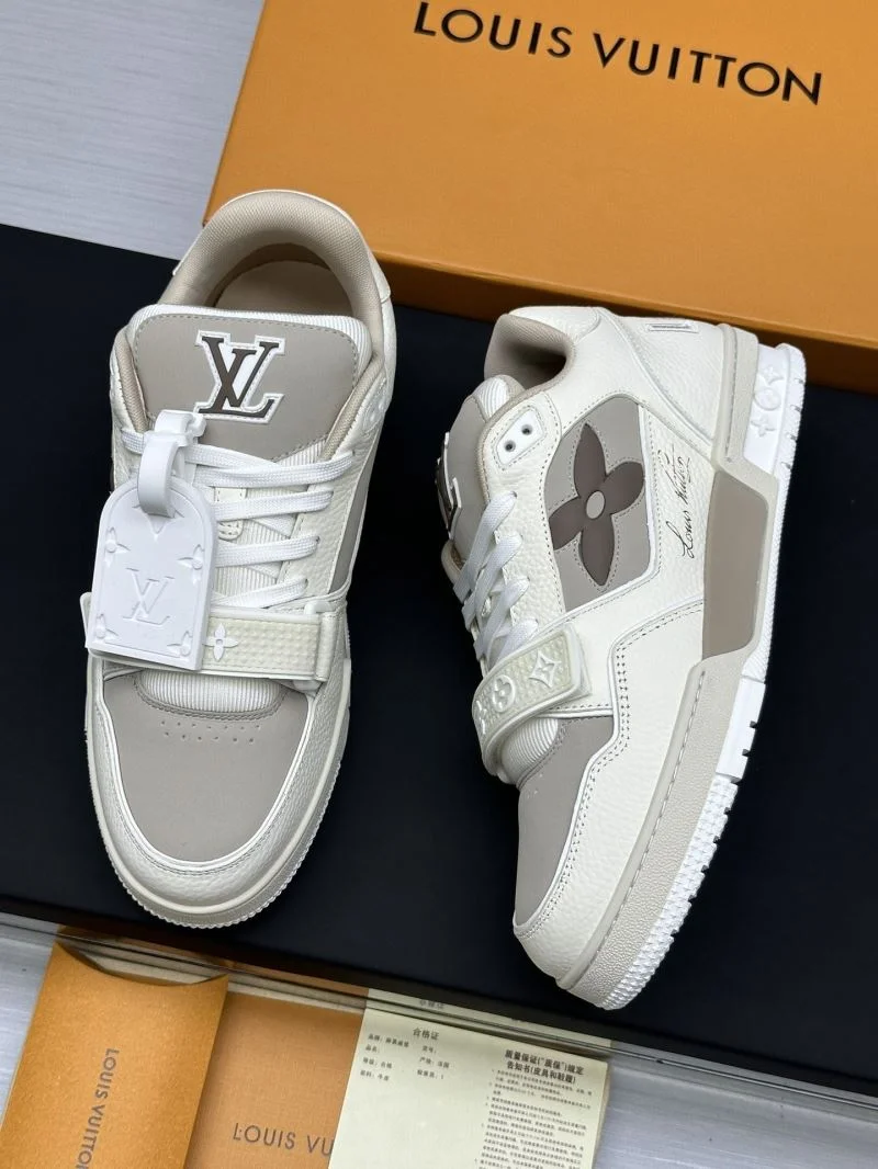 FastDry Louis Vuitton Trainer Sneaker 33237