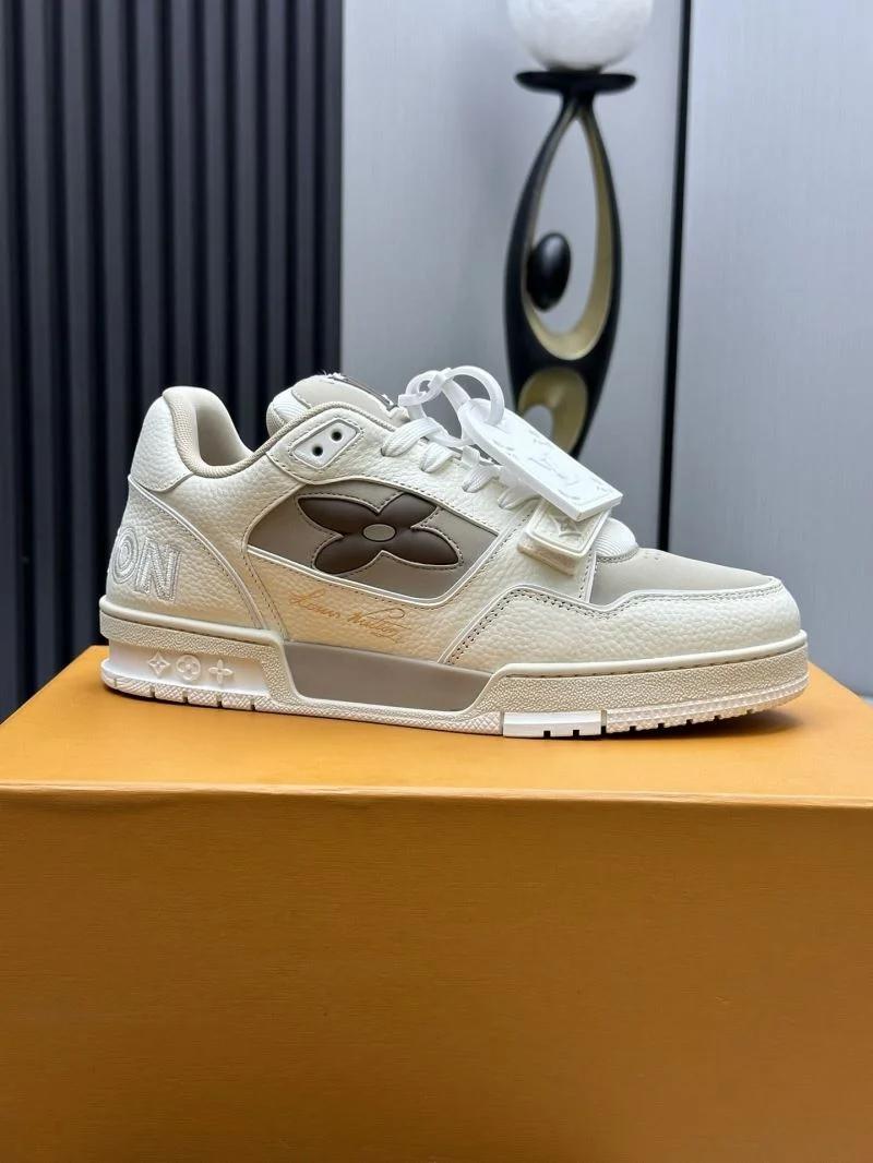 FastDry Louis Vuitton Trainer Sneaker 33237