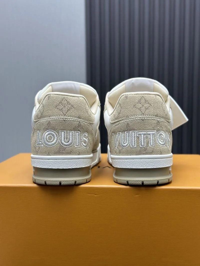 Louis Vuitton Trainer Sneaker Chic 33243