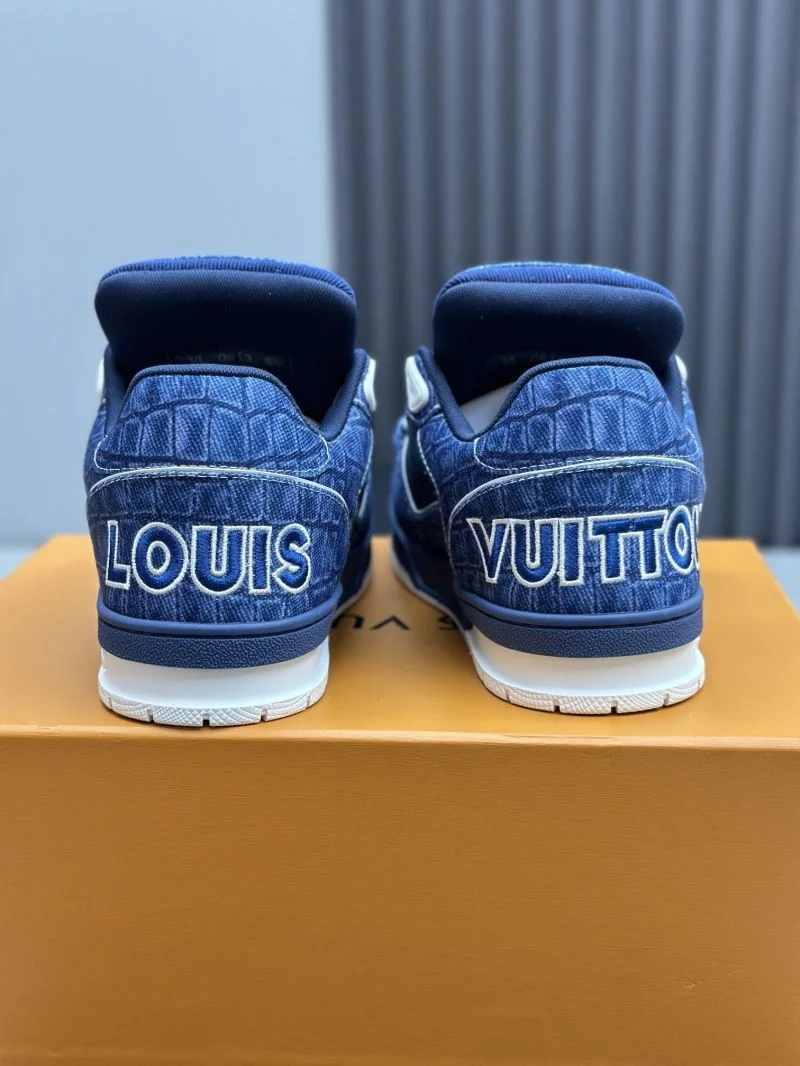 Louis Vuitton Trainer Sneaker Premium 33241
