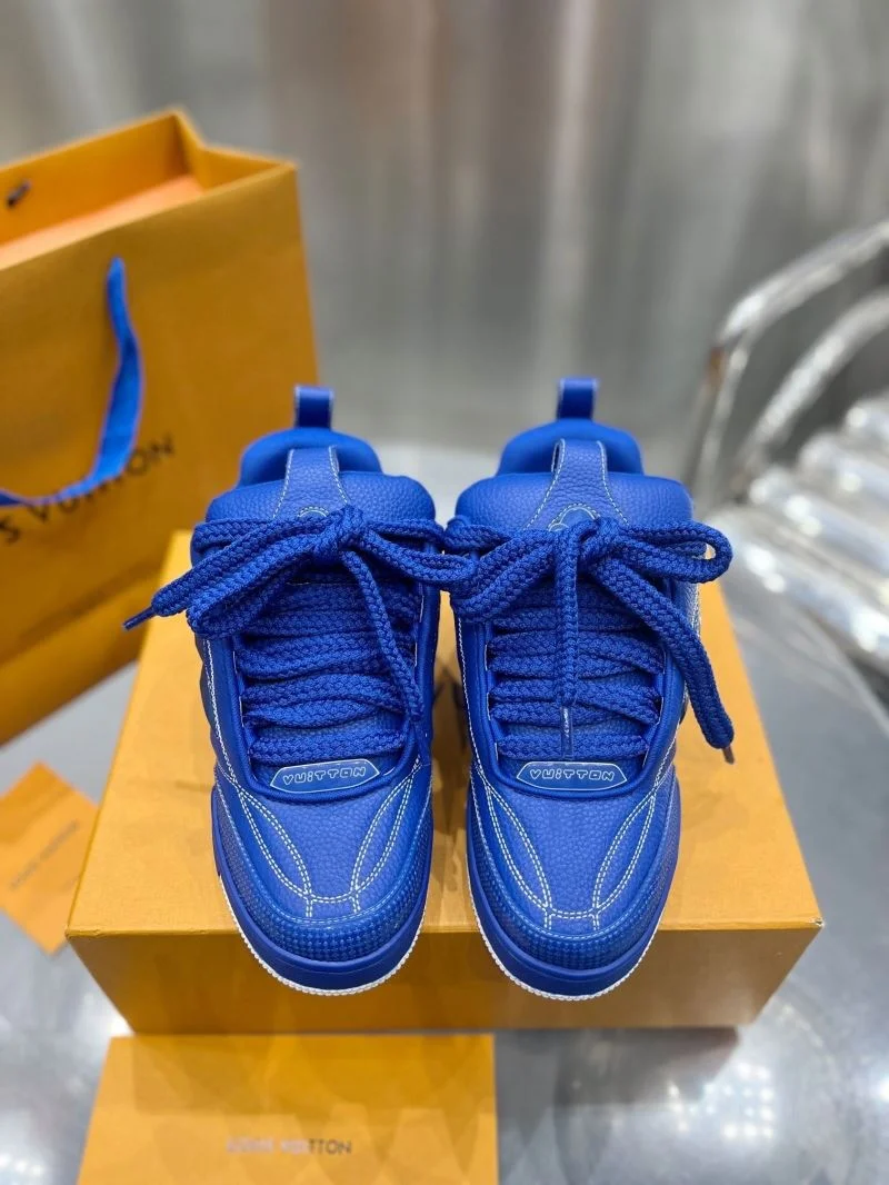 Louis Vuitton Trainer Sneaker Sustainable 31044
