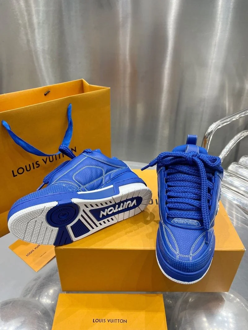 Louis Vuitton Trainer Sneaker Sustainable 31044