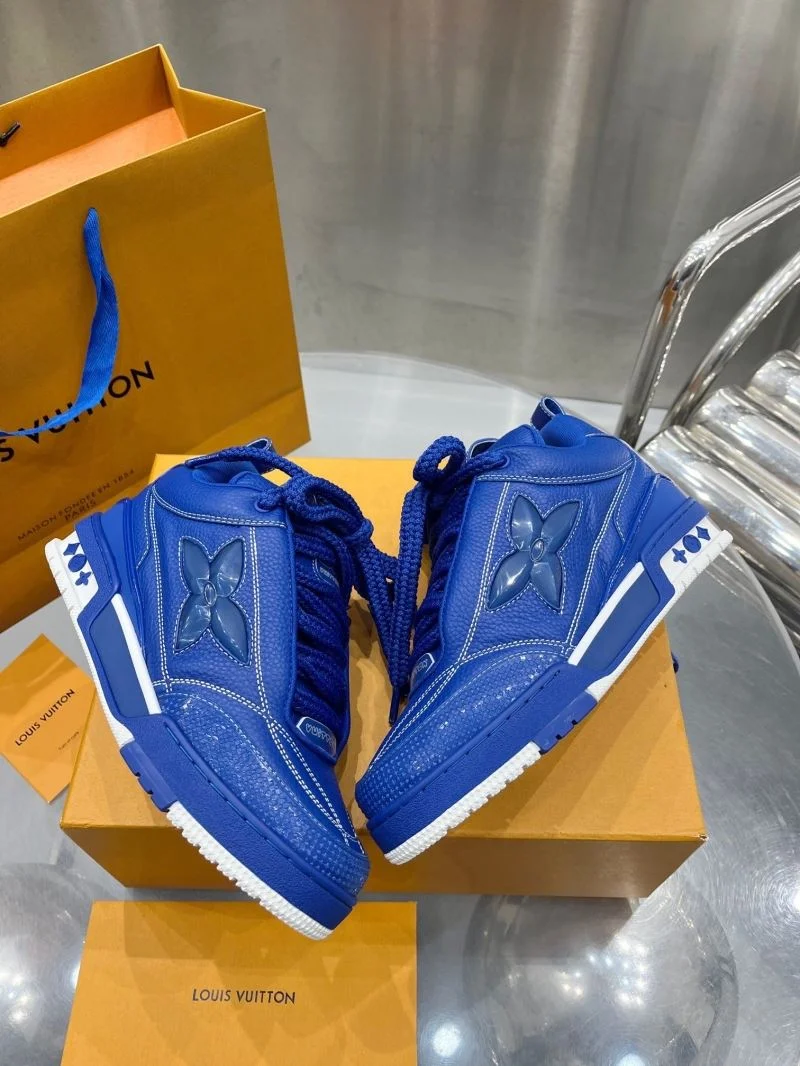 Louis Vuitton Trainer Sneaker Sustainable 31044