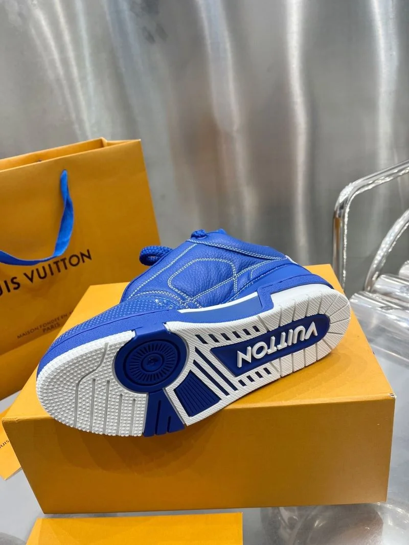 Louis Vuitton Trainer Sneaker Sustainable 31044