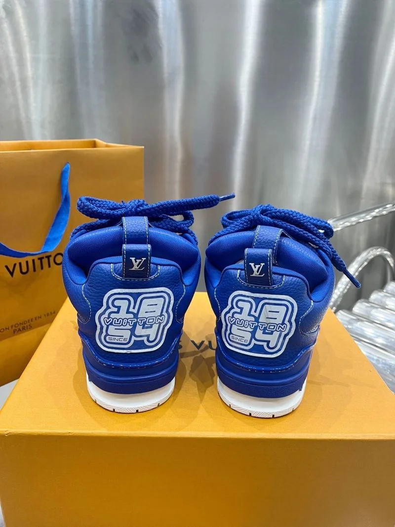 Louis Vuitton Trainer Sneaker Sustainable 31044