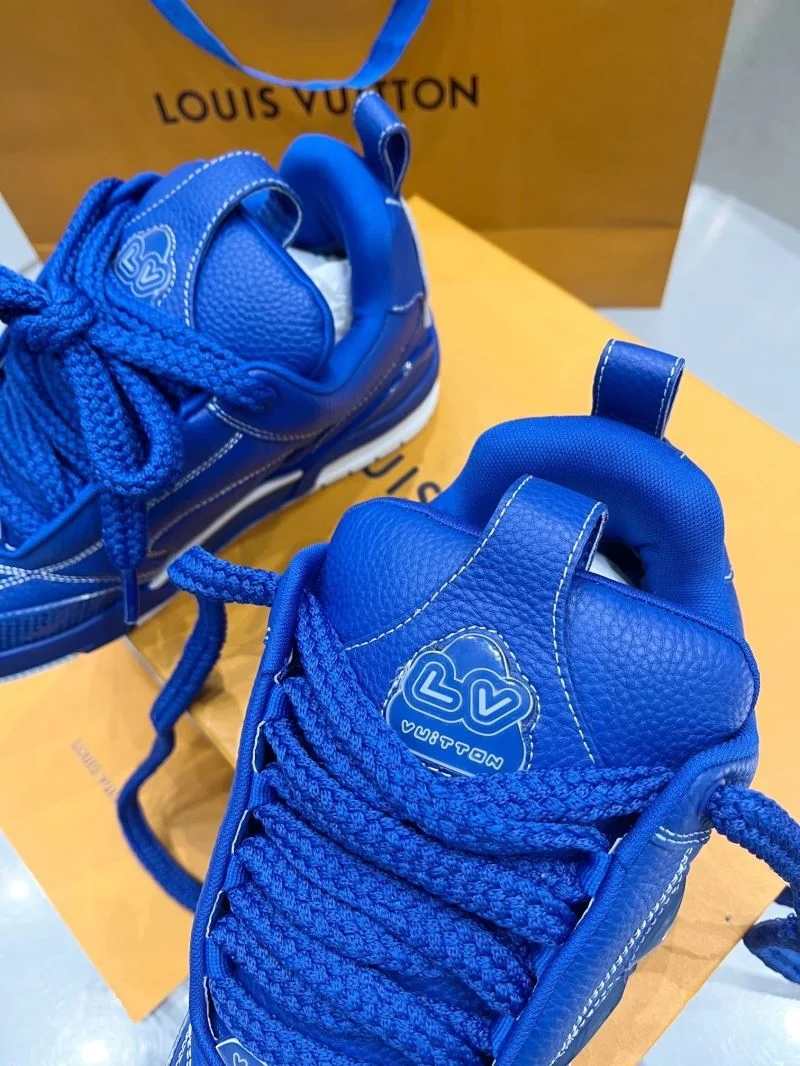 Louis Vuitton Trainer Sneaker Sustainable 31044