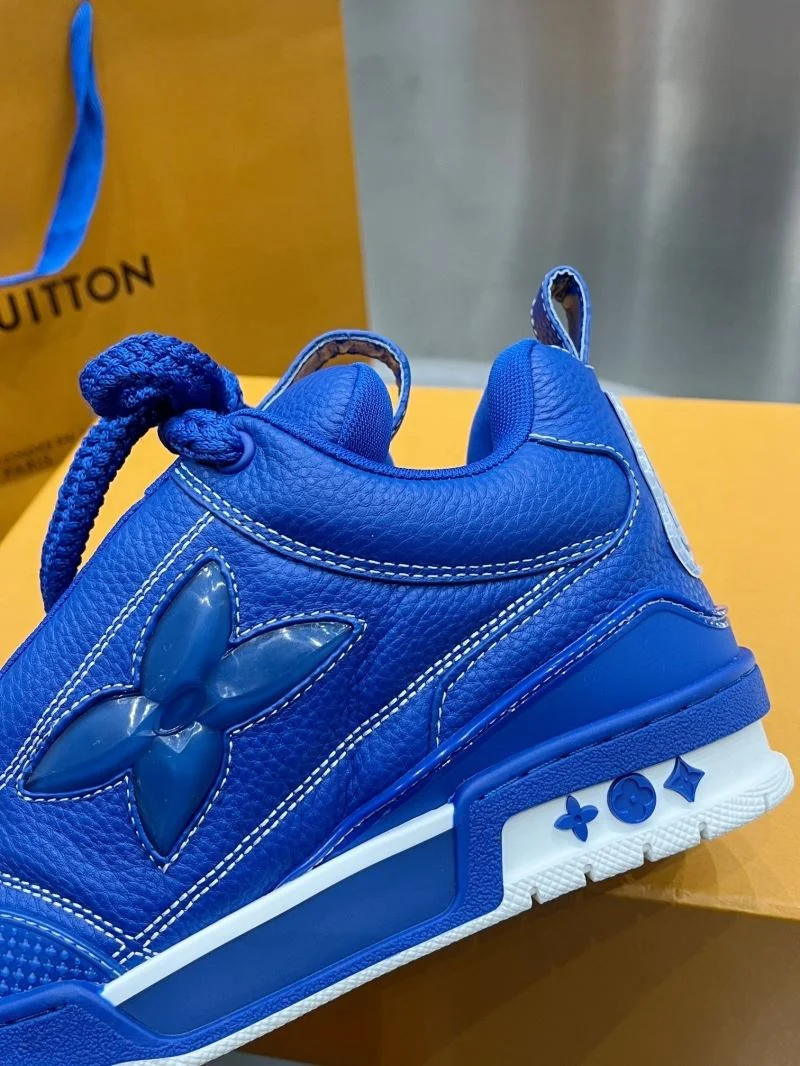 Louis Vuitton Trainer Sneaker Sustainable 31044