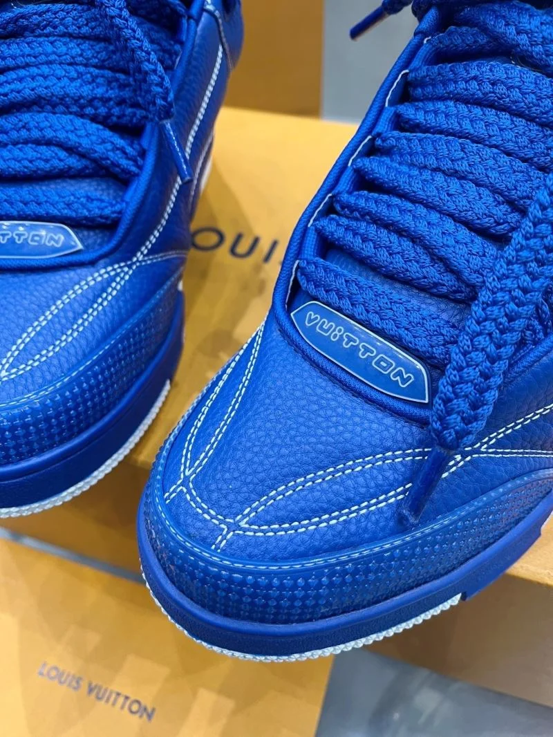 Louis Vuitton Trainer Sneaker Sustainable 31044