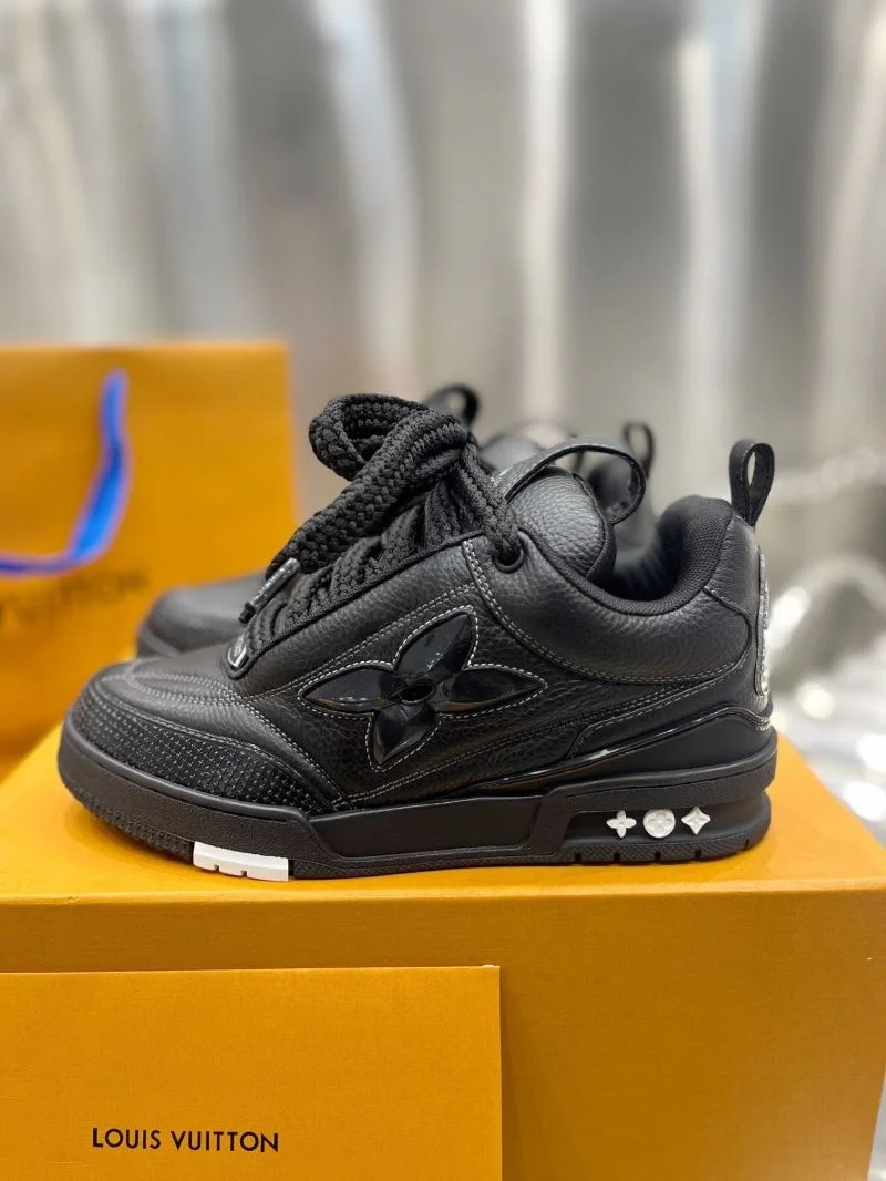 Louis Vuitton Trainer Sneaker SunProtective 31045