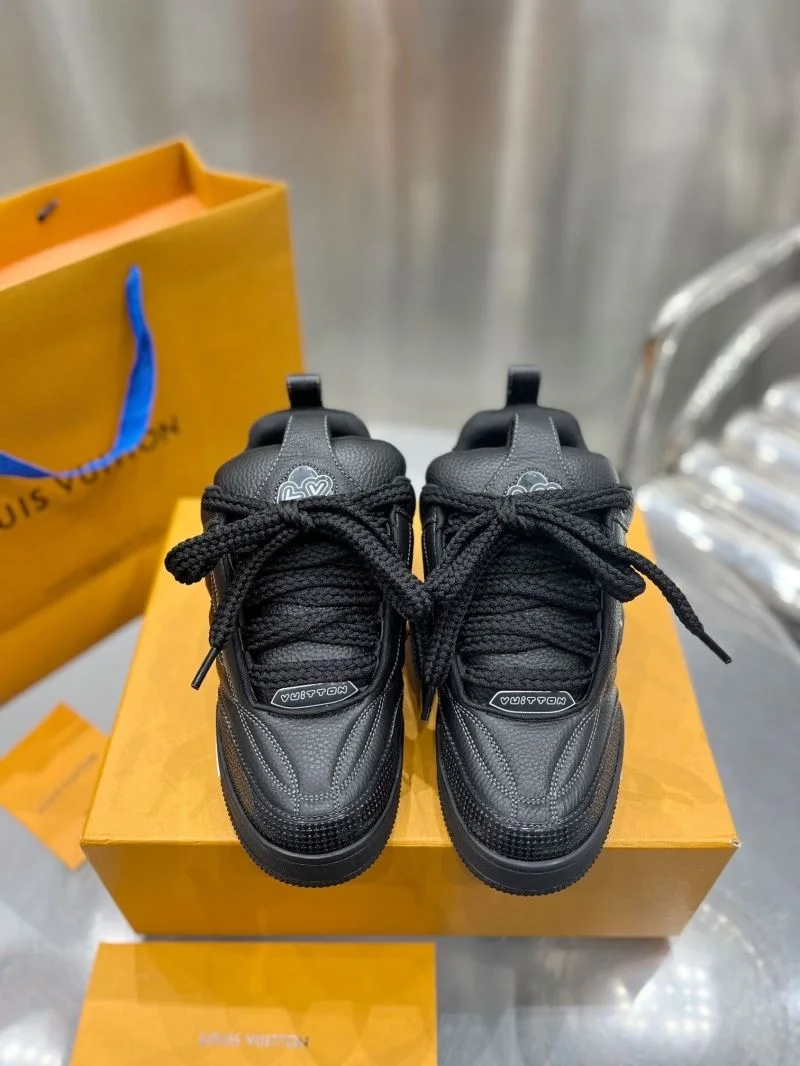 Louis Vuitton Trainer Sneaker SunProtective 31045