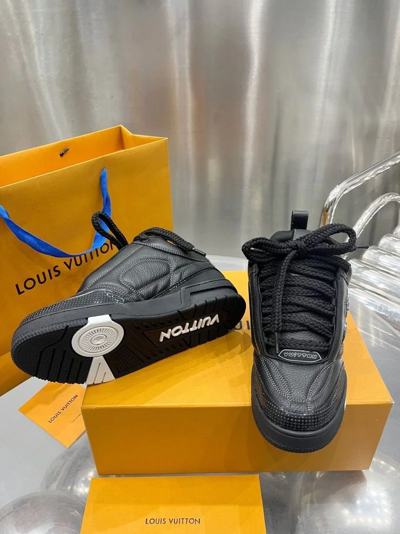Louis Vuitton Trainer Sneaker SunProtective 31045