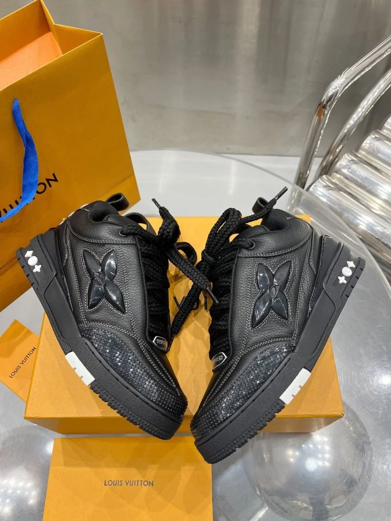 Louis Vuitton Trainer Sneaker SunProtective 31045