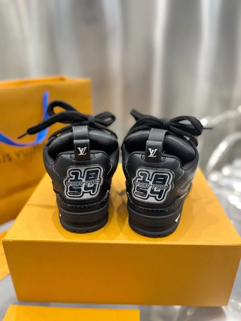 Louis Vuitton Trainer Sneaker SunProtective 31045