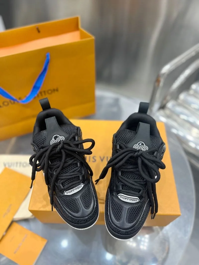 Louis Vuitton Trainer Sneaker Compact 31031