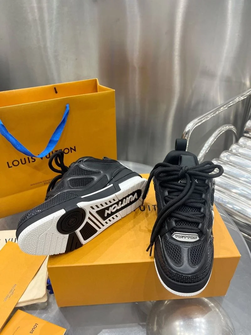 Louis Vuitton Trainer Sneaker Compact 31031