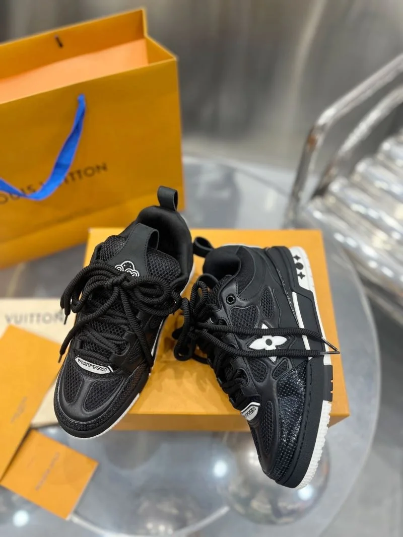 Louis Vuitton Trainer Sneaker Compact 31031