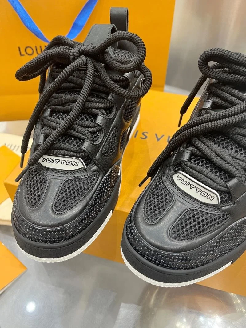 Louis Vuitton Trainer Sneaker Compact 31031