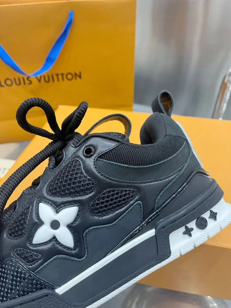 Louis Vuitton Trainer Sneaker Compact 31031