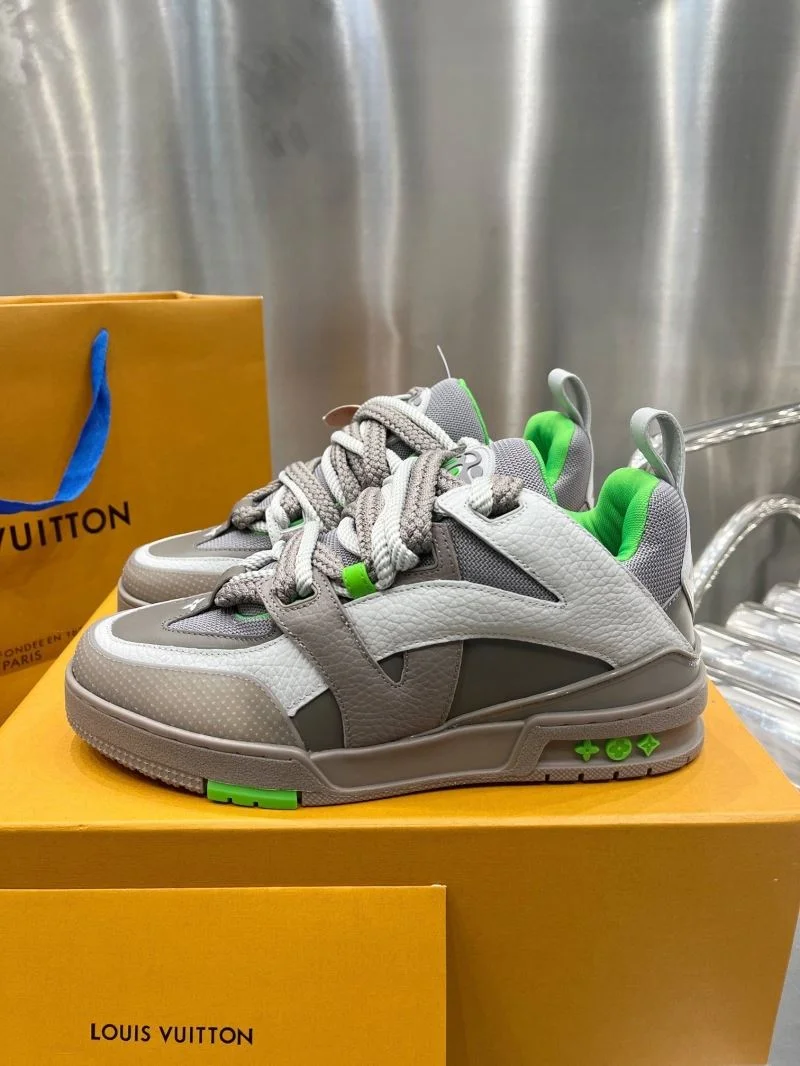 WellDesigned Louis Vuitton Trainer Sneaker 31046
