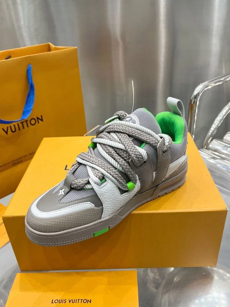 WellDesigned Louis Vuitton Trainer Sneaker 31046