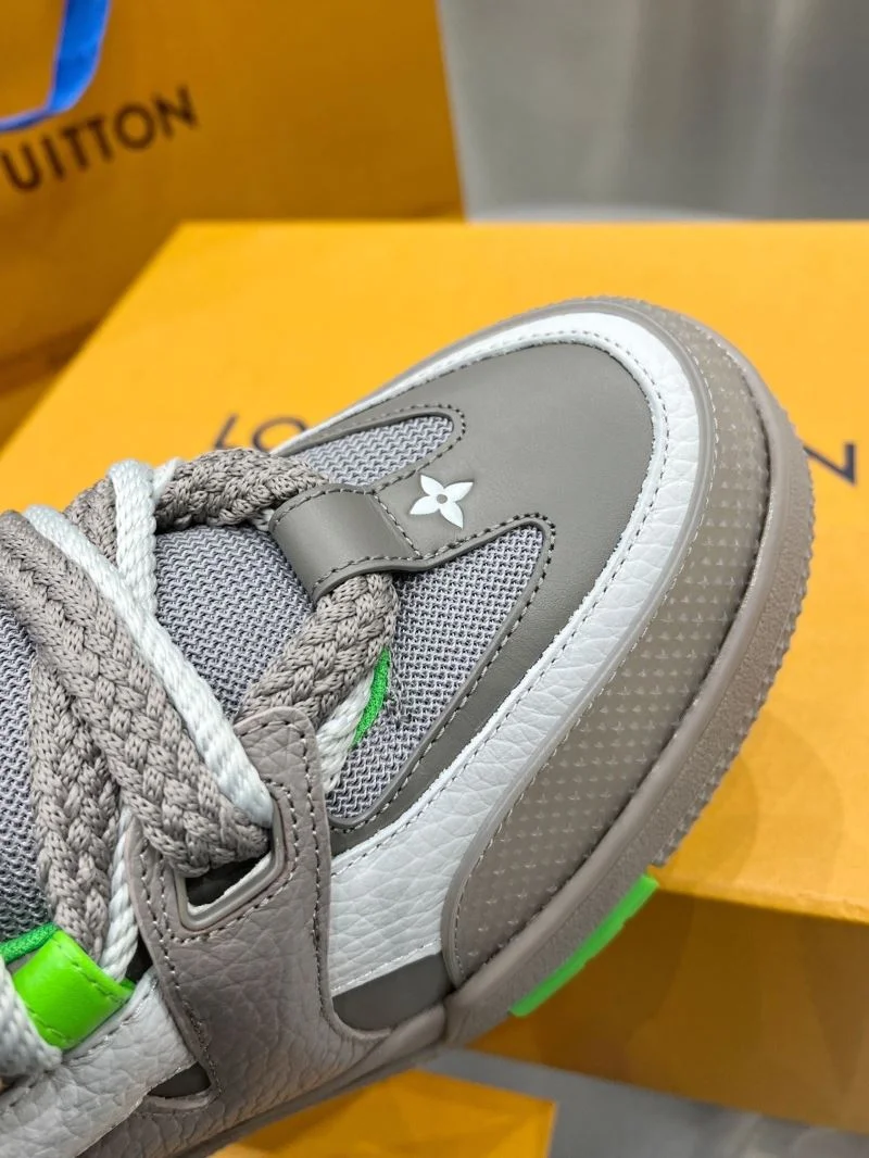 WellDesigned Louis Vuitton Trainer Sneaker 31046