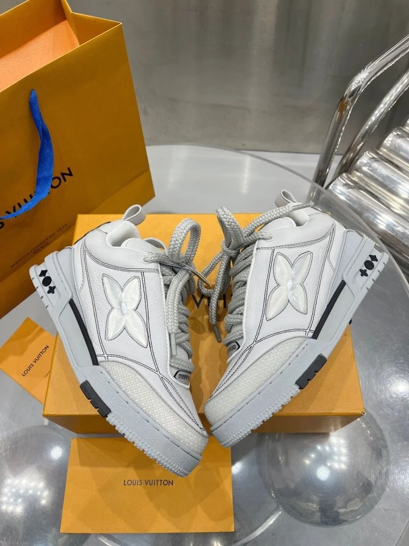 SportInspired Louis Vuitton Trainer Sneaker 31050