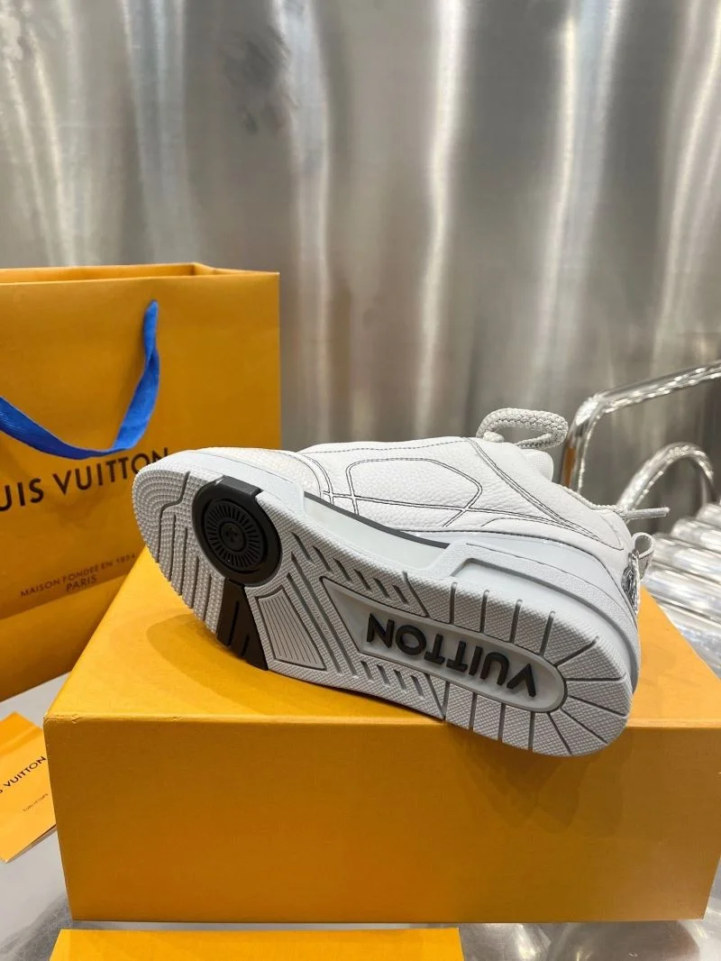 SportInspired Louis Vuitton Trainer Sneaker 31050