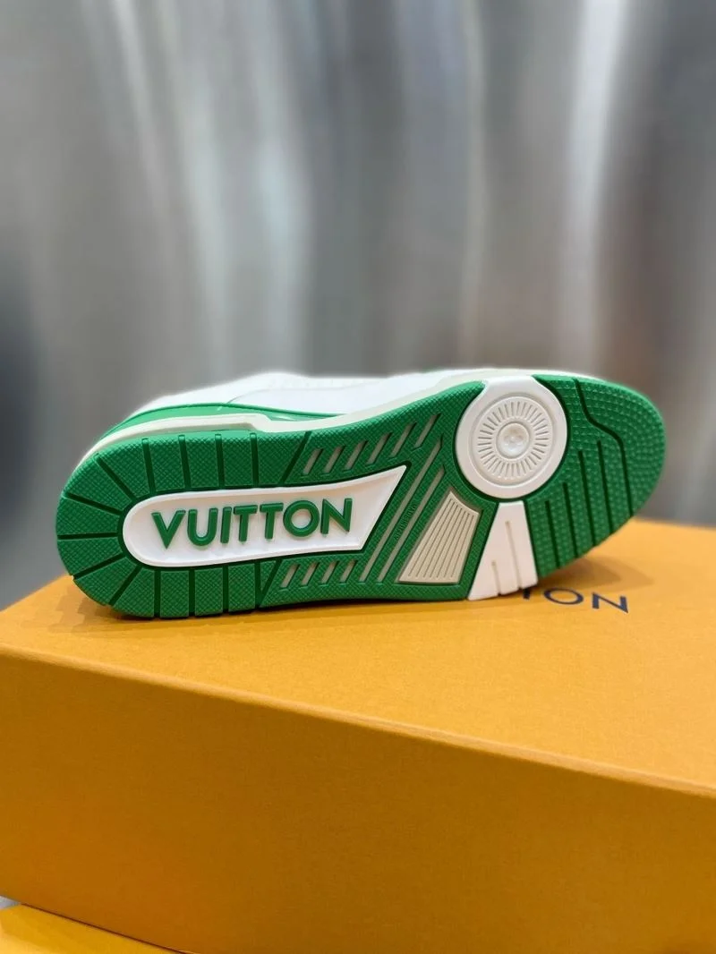 Louis Vuitton Trainer Sneaker Breathable 31049