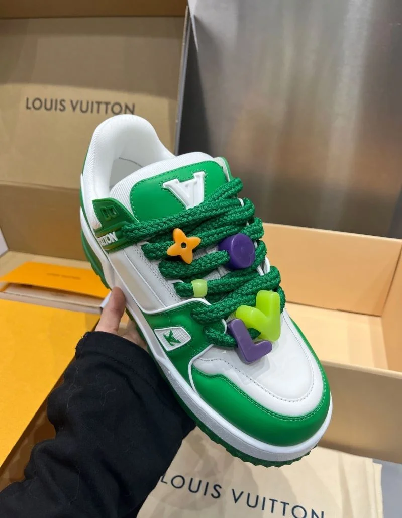 Louis Vuitton Trainer Sneaker Sporty 31029