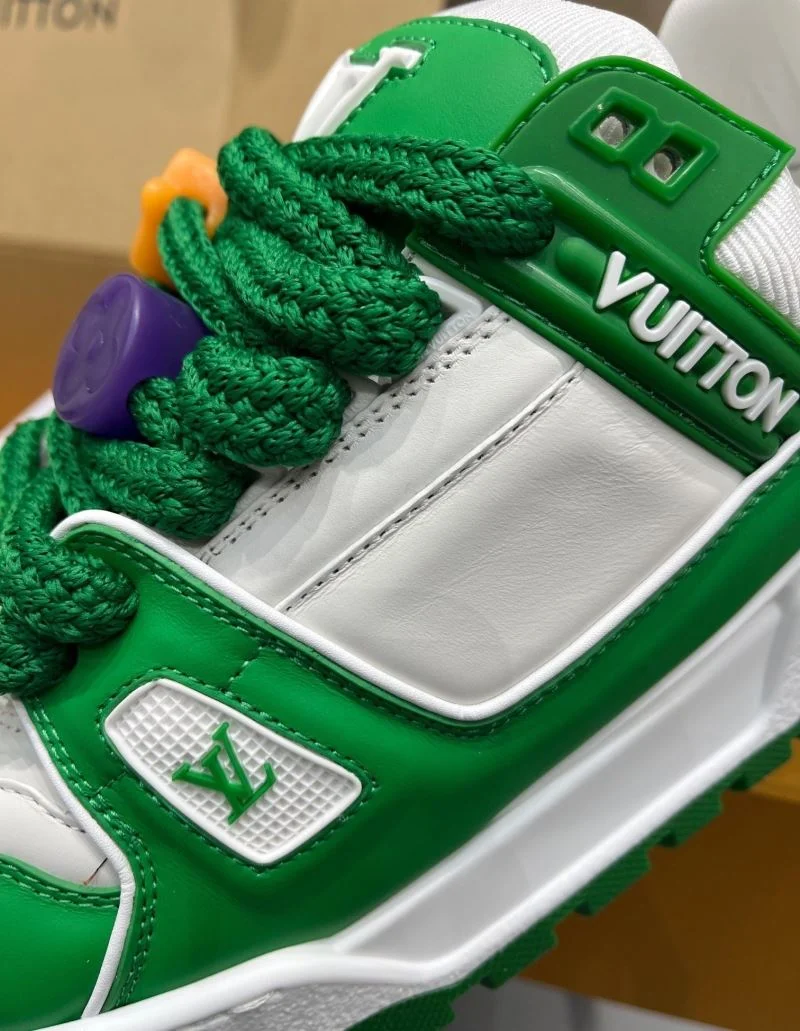 Louis Vuitton Trainer Sneaker Sporty 31029
