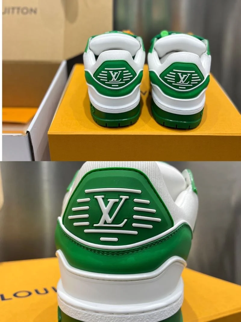 Louis Vuitton Trainer Sneaker Sporty 31029