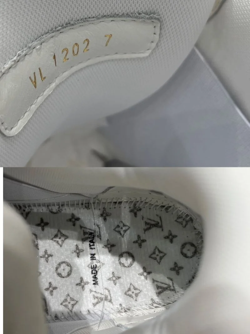 Durable Louis Vuitton Trainer Sneaker 31055