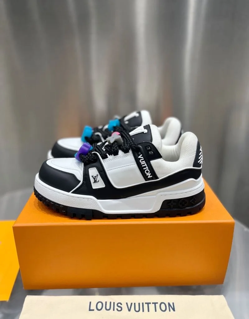 Louis Vuitton Trainer Sneaker EasyMatch 31035