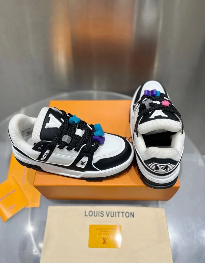 Louis Vuitton Trainer Sneaker EasyMatch 31035