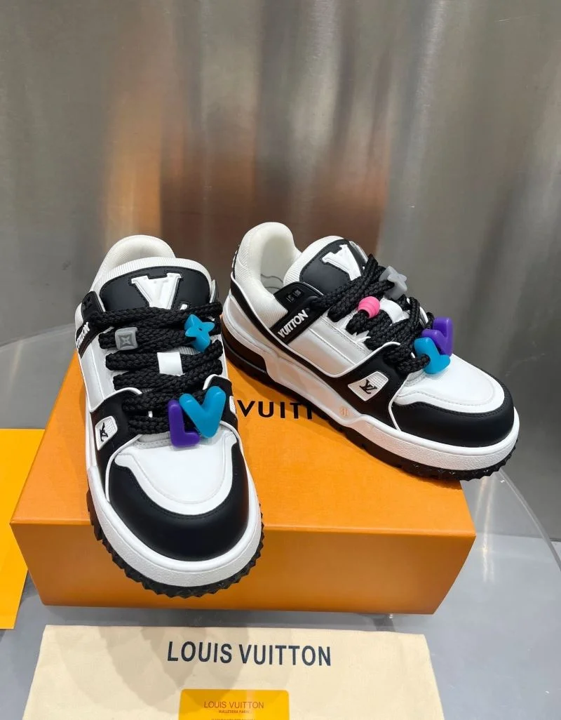 Louis Vuitton Trainer Sneaker EasyMatch 31035