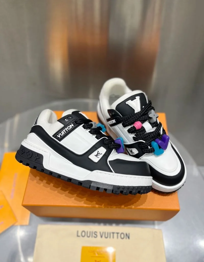 Louis Vuitton Trainer Sneaker EasyMatch 31035