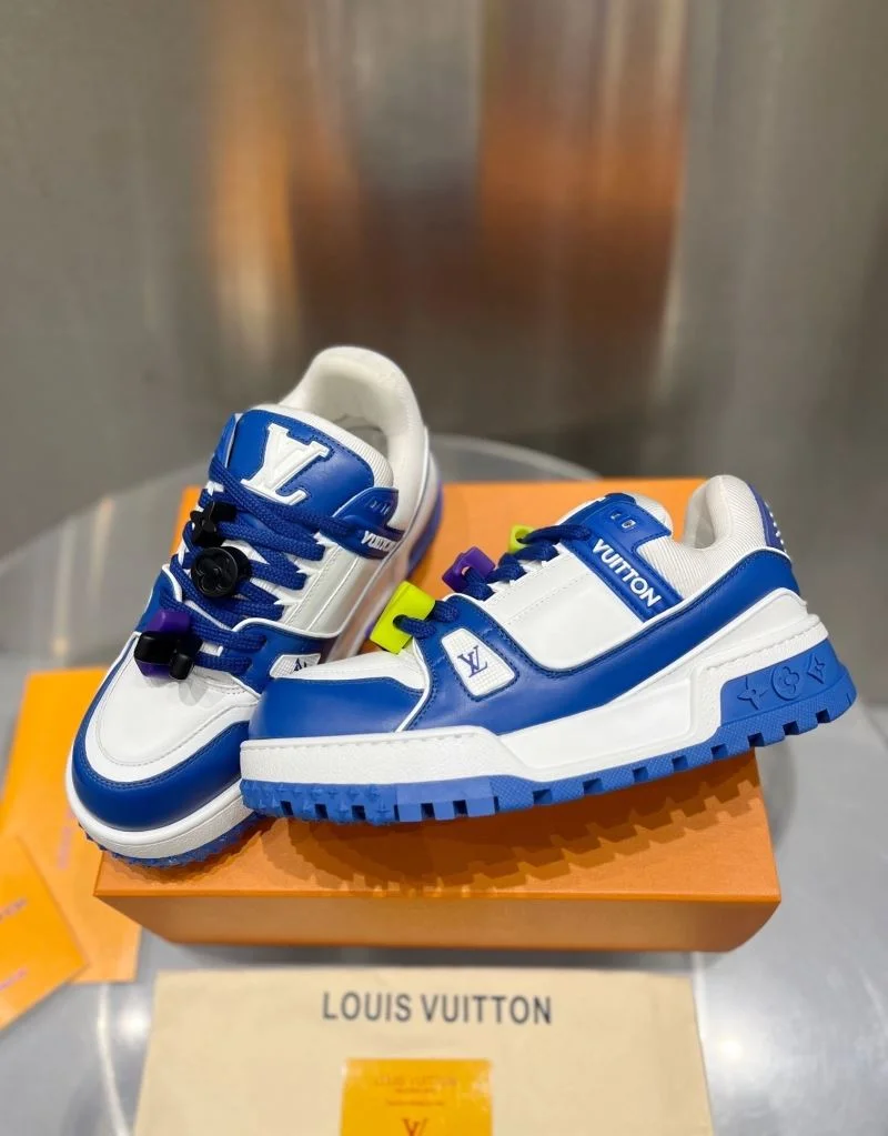 Durable Louis Vuitton Trainer Sneaker 31053