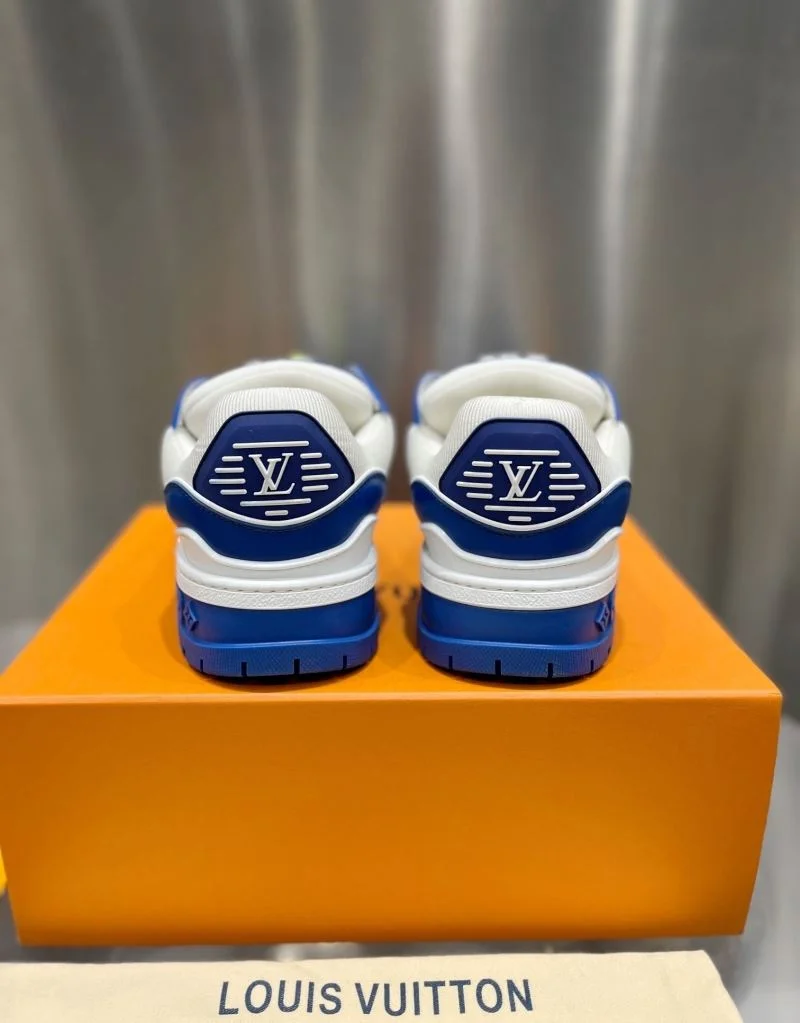 Durable Louis Vuitton Trainer Sneaker 31053