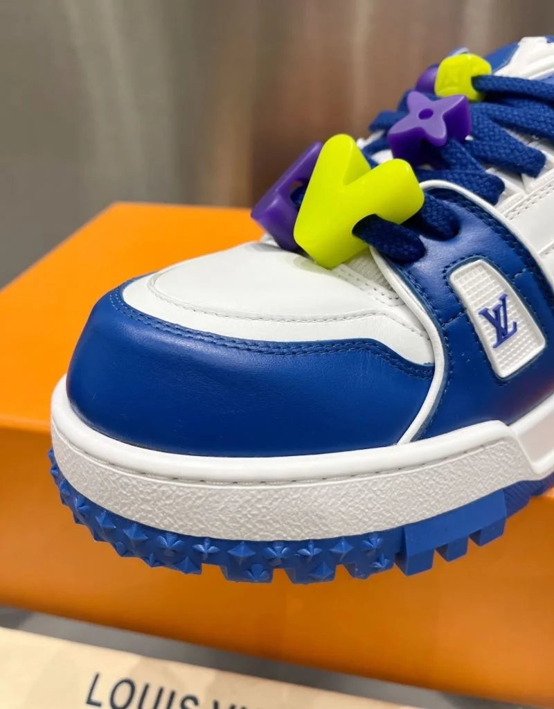Durable Louis Vuitton Trainer Sneaker 31053