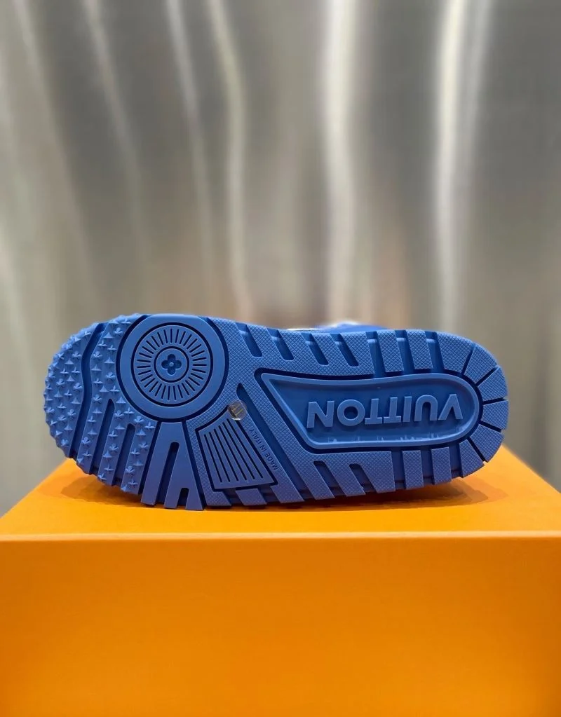 Durable Louis Vuitton Trainer Sneaker 31053