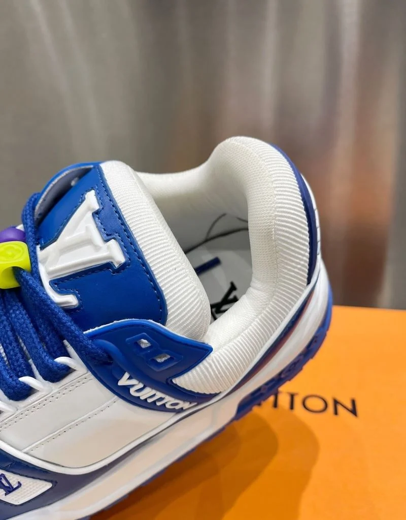 Durable Louis Vuitton Trainer Sneaker 31053