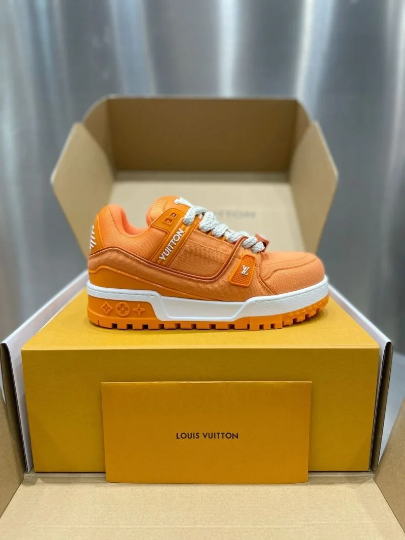 Louis Vuitton Trainer Sneaker EasyCare 31027