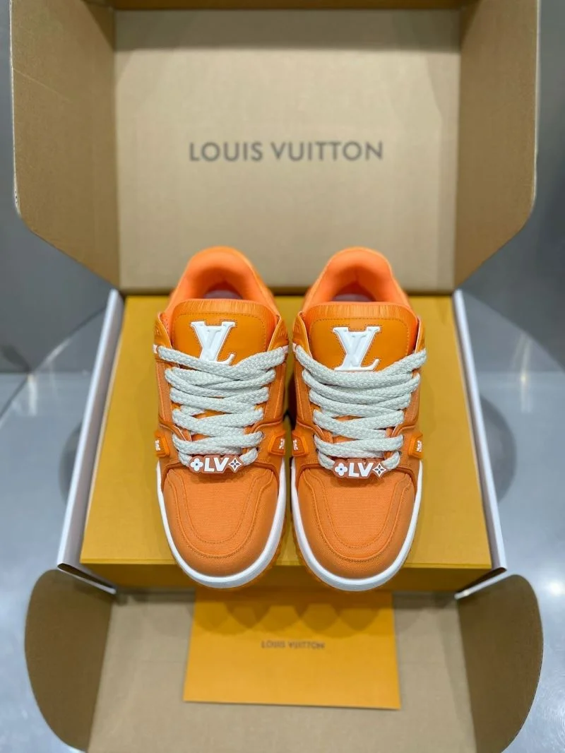 Louis Vuitton Trainer Sneaker EasyCare 31027