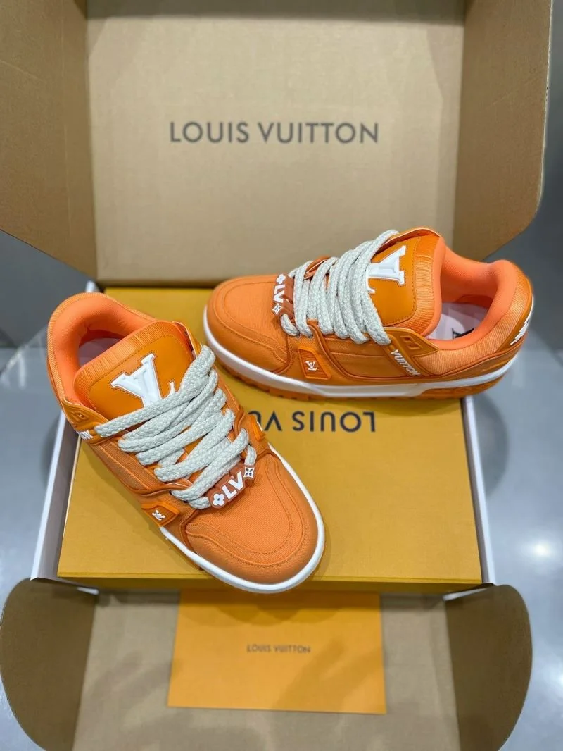 Louis Vuitton Trainer Sneaker EasyCare 31027