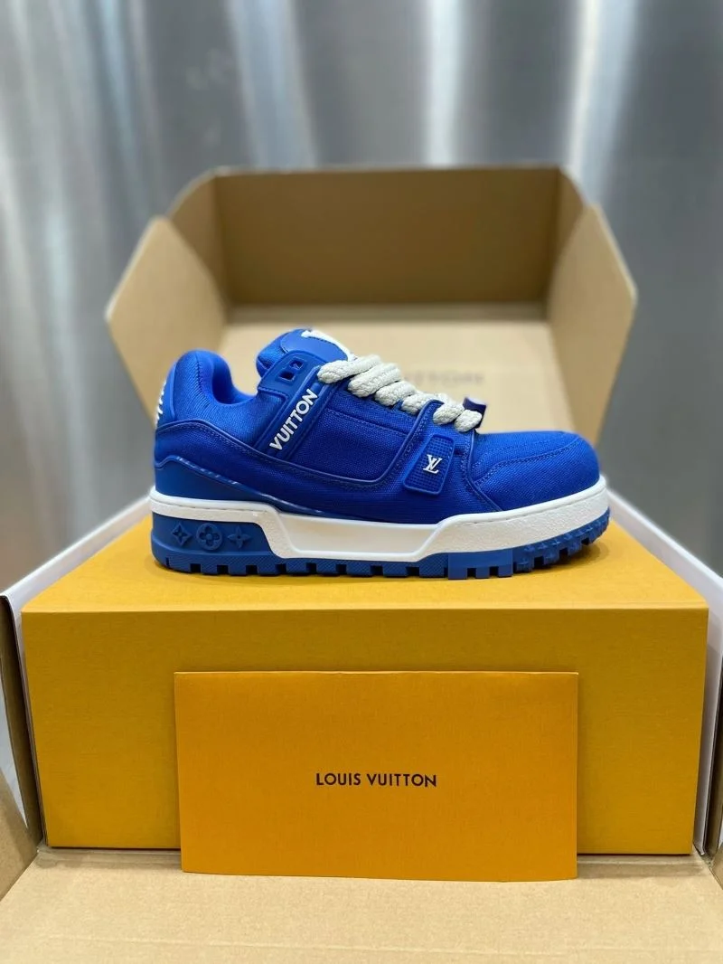 SmartChoice Louis Vuitton Trainer Sneaker 31033