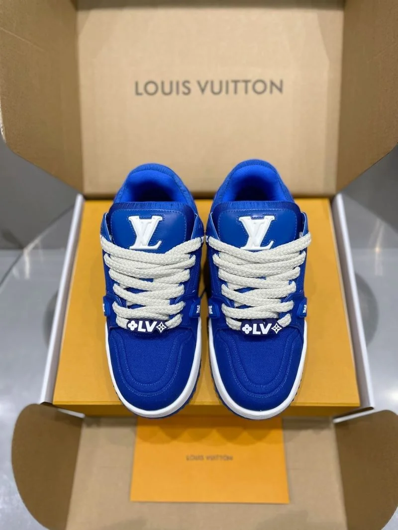 SmartChoice Louis Vuitton Trainer Sneaker 31033