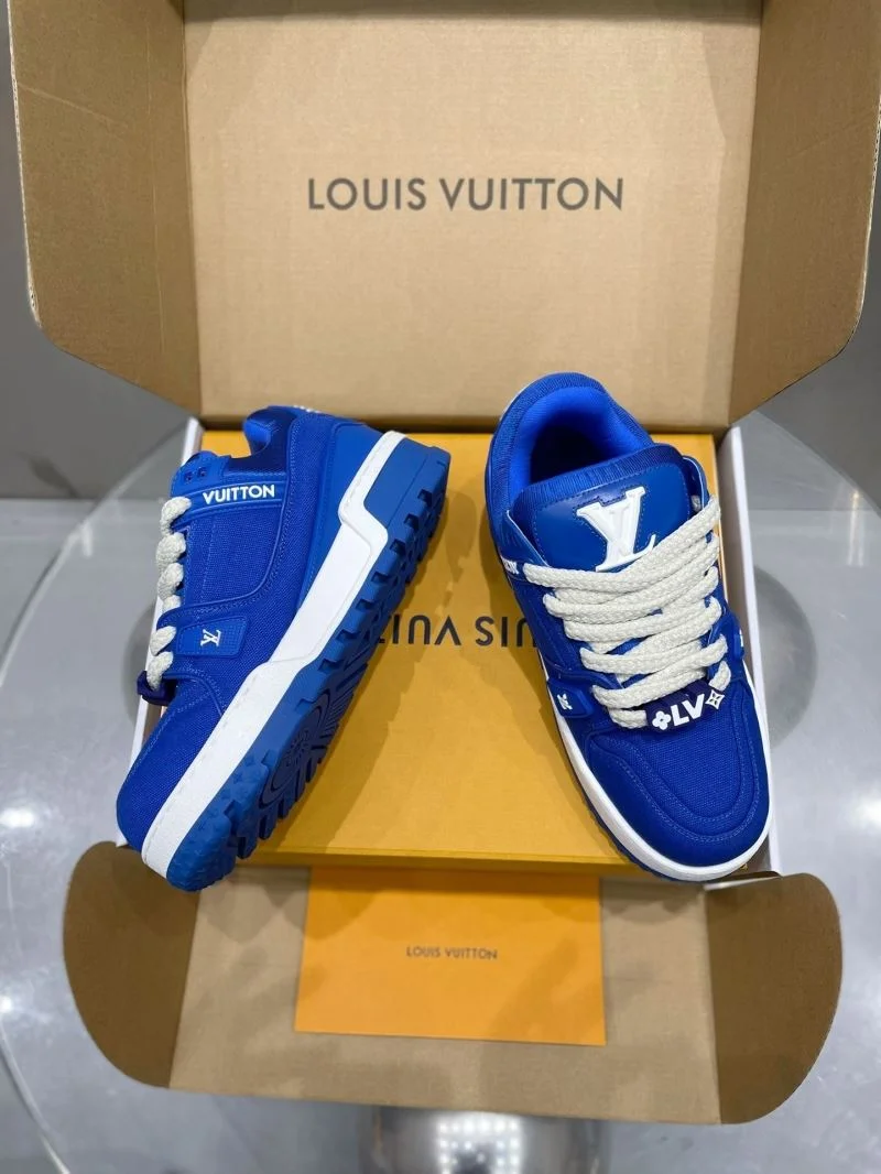 SmartChoice Louis Vuitton Trainer Sneaker 31033