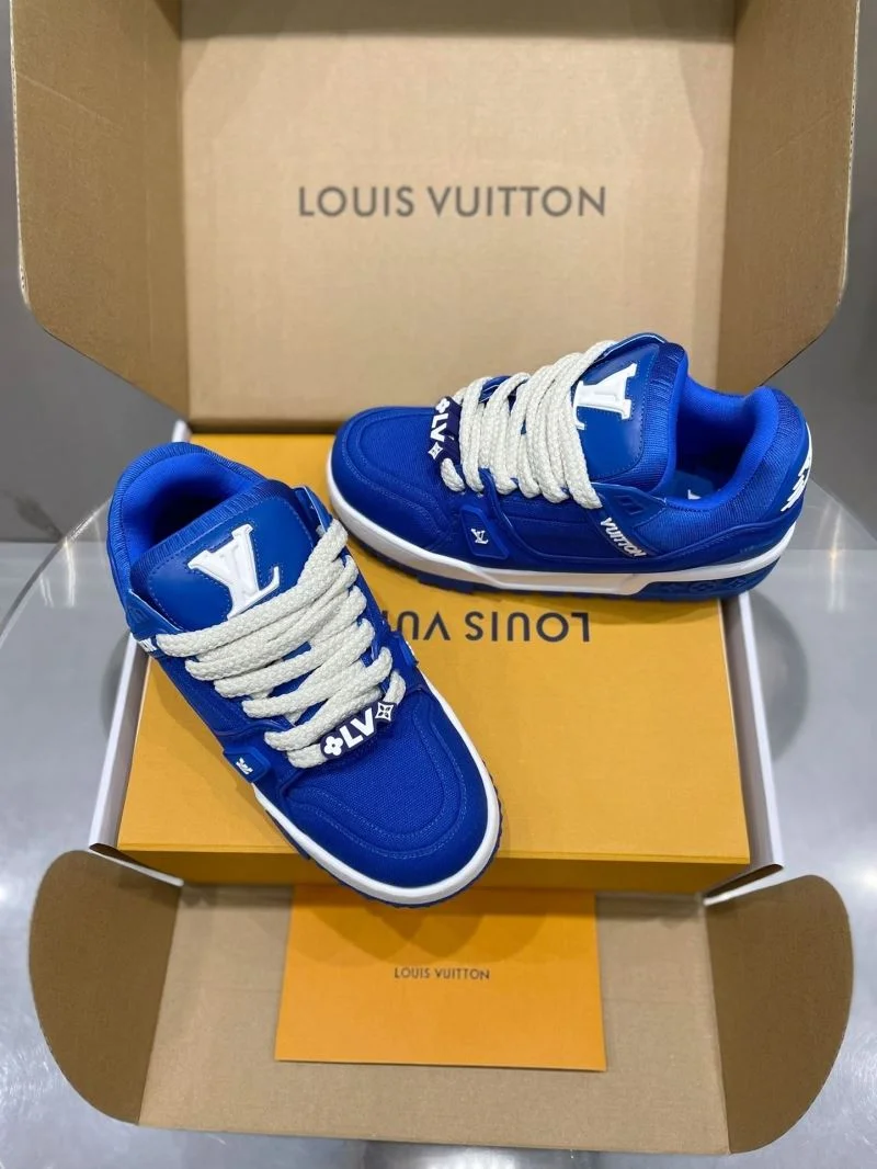 SmartChoice Louis Vuitton Trainer Sneaker 31033
